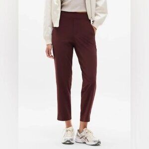 Athleta Brooklyn Pant, Size 6 Petit, NWT